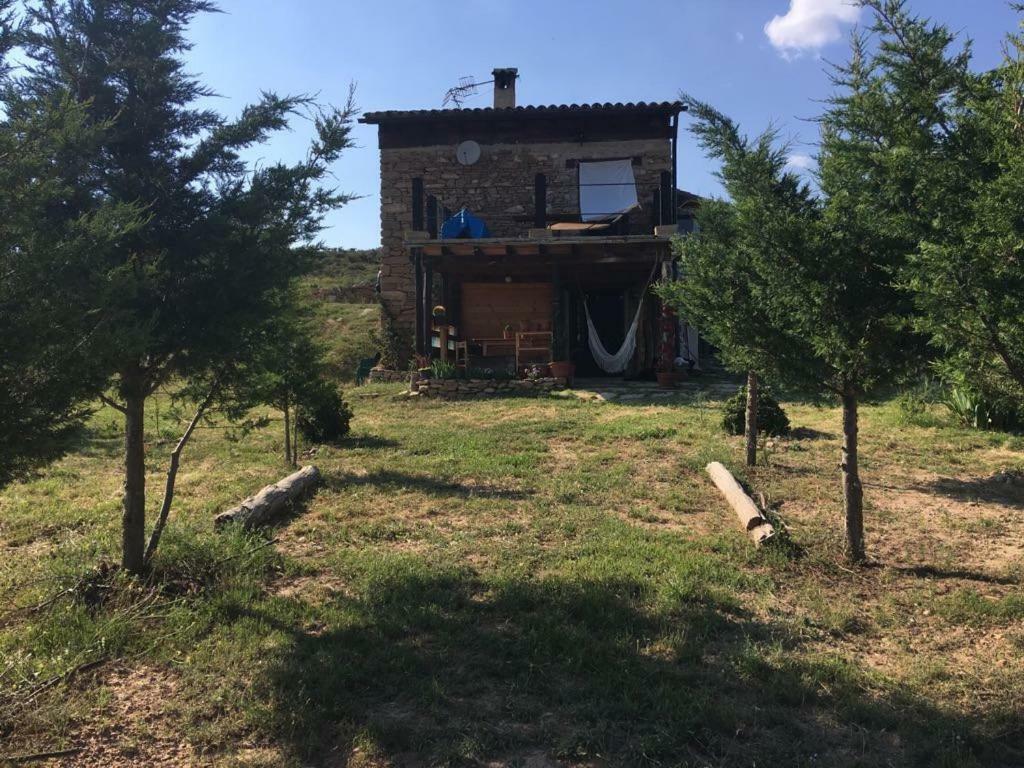 Monolocal Rural Con Encanto Valbona Eksteriør bilde